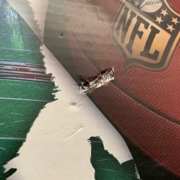 NFL RUSH ZONE Football Board Game NIB - Picture 6 of 7